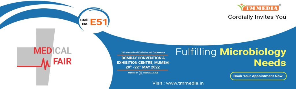 Medical Fair Exhibition (20th - 22nd May 2022)- TM Media