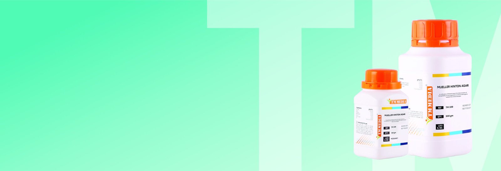 TM Media Mueller Hinton Agar