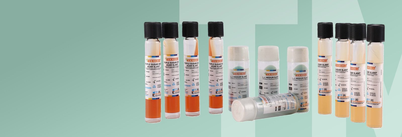 Ready-To-Use Kits & Slants/Butts