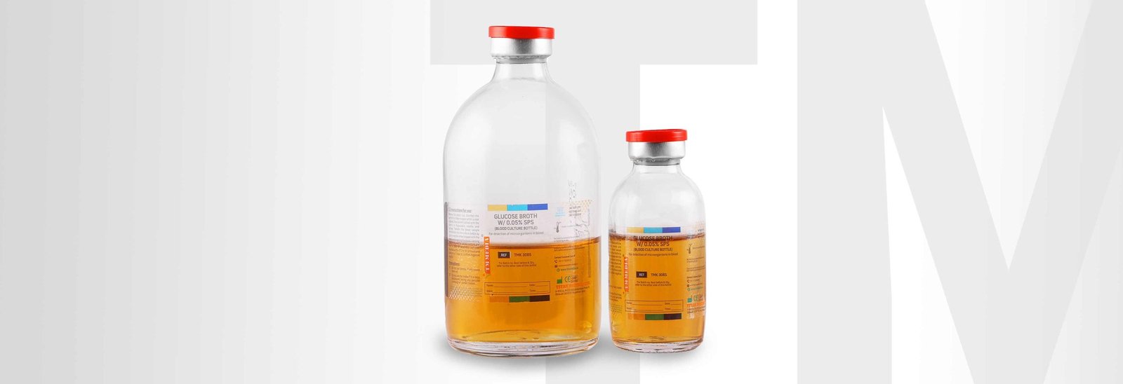 Blood Culture Bottles -TMK 308S