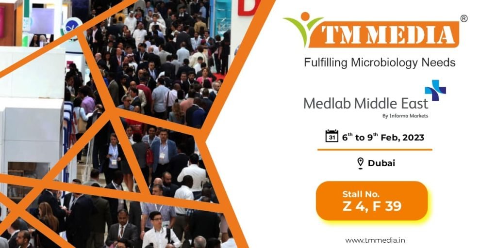 Medlab Middle East Exhibition Feb 2023