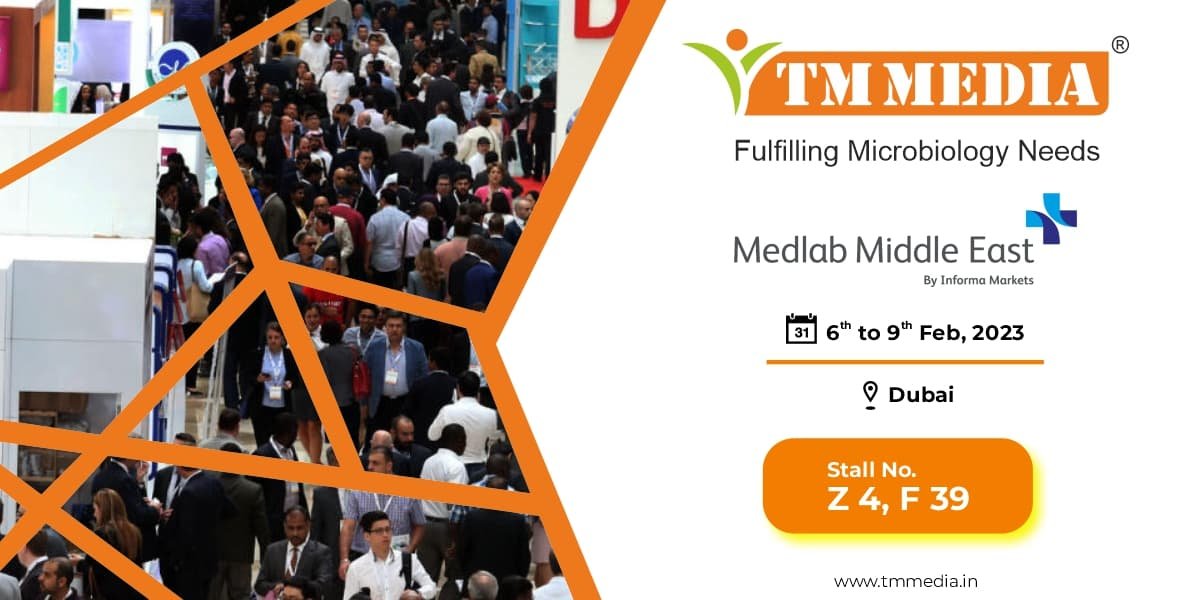 Medlab Middle East Exhibition Feb 2023