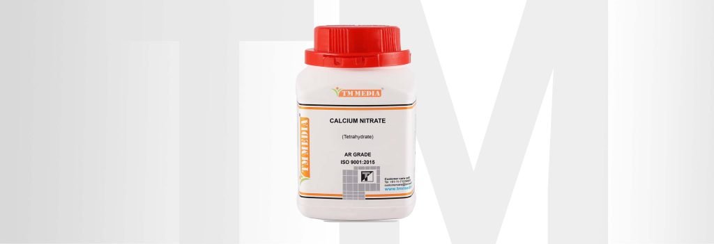 HiMedia Calcium Nitrate Tetrahydrate Purified - 500g Laboratory Chemical Grade