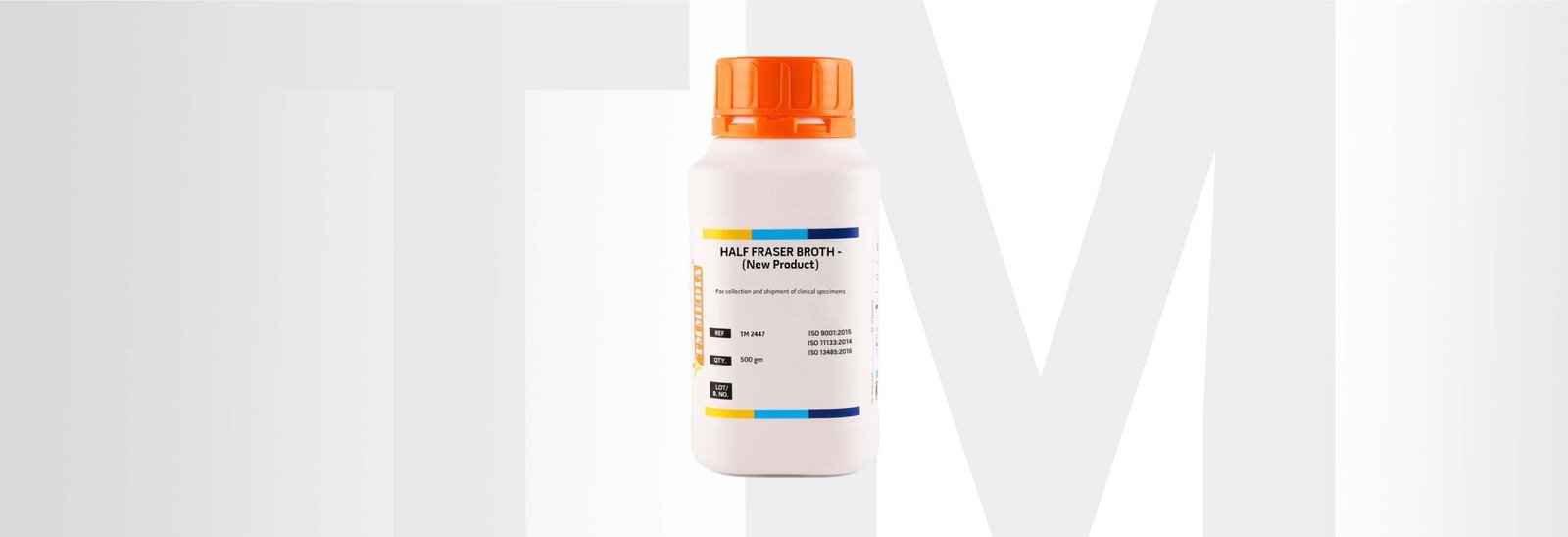 Buy HALF FRASER BROTH from TM Media