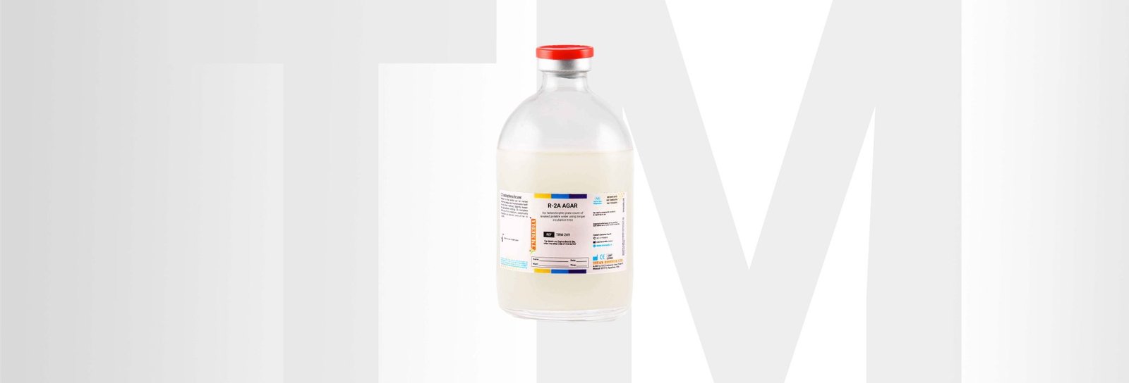 Medio R2a R-2A AGAR – TMMedia