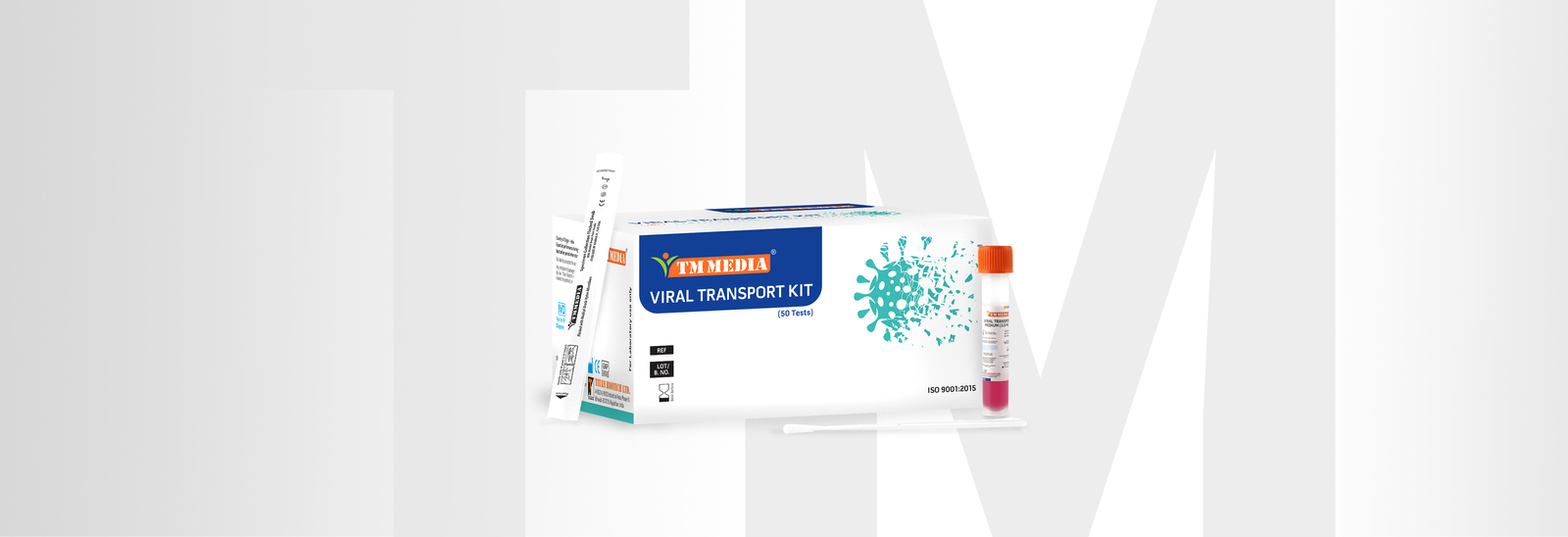 Viral Transport Kit