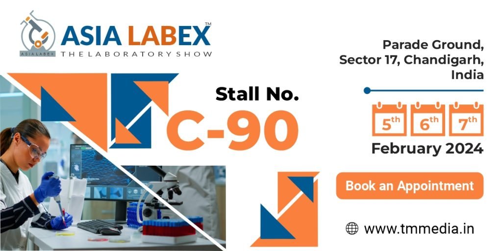 ASIA LABEX THE LABORATORY SHOW, 2024