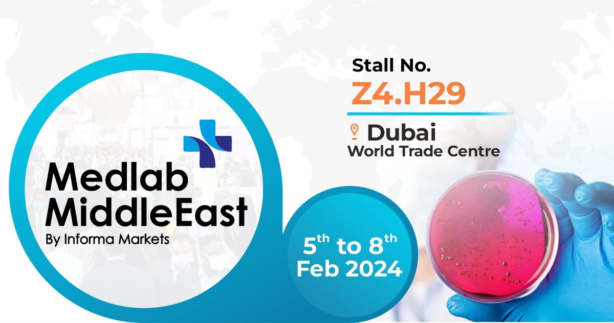 MEDLAB Middle East 2024