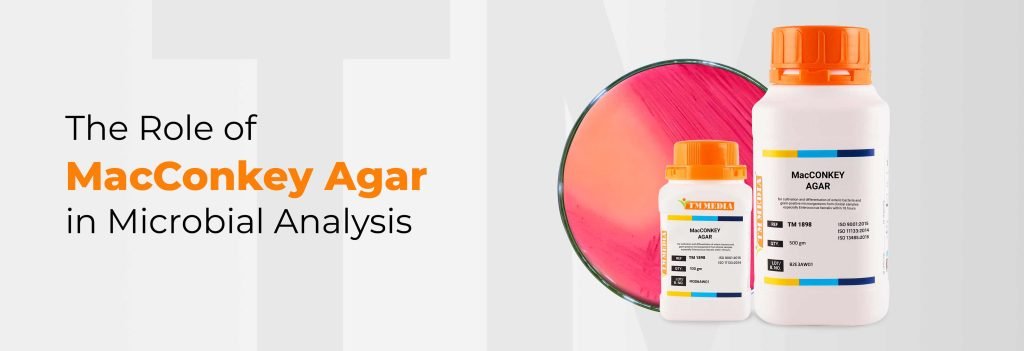 MacConkey Agar