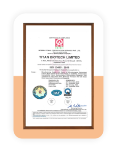 ISO 13485 2016