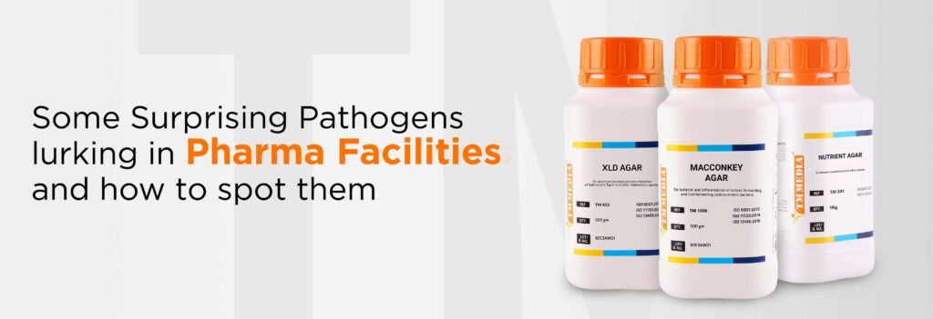 Pharma grade chemicals