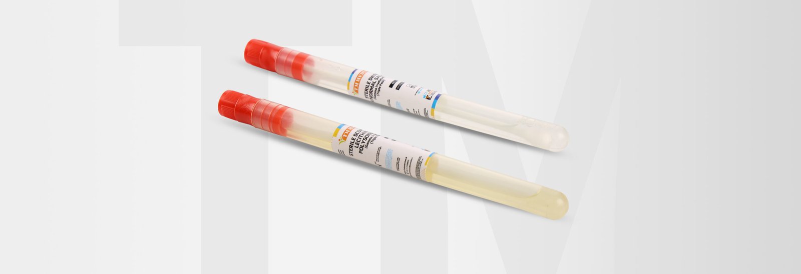 Transport Swabs- SCDM & Lecithin - TMST 008GT