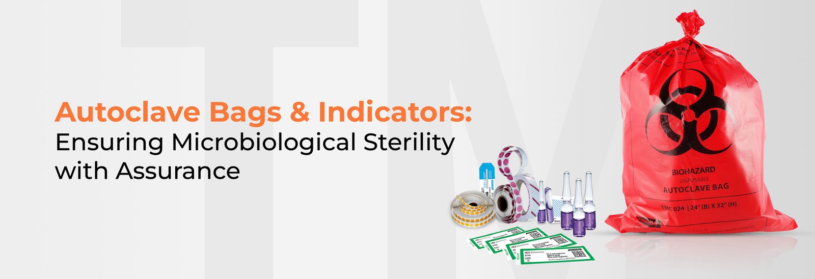 Understanding the Critical Role of Autoclave Bags and Indicators in Microbiological Sterility
