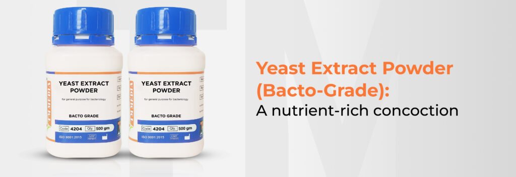 yeast extract