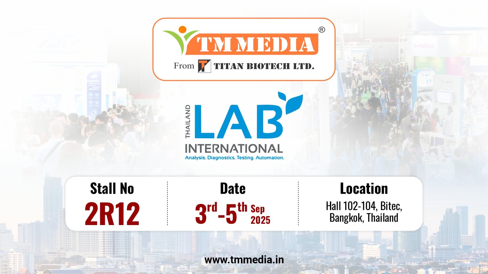 lab thailand