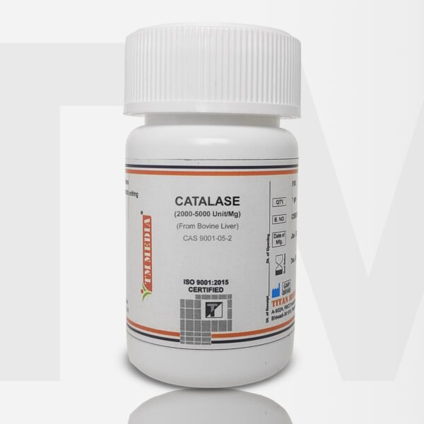 Caterease Replacement Catalase Test: Principle, Procedure, Results & Applications