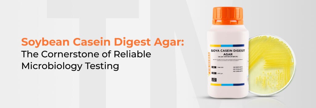 soybean casein digest agar