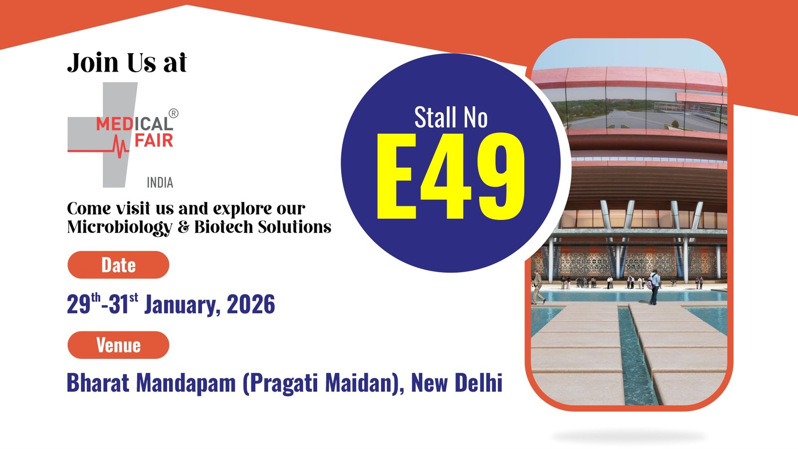 Medical Fair, Delhi_SMO_Banner_1