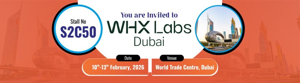 WHX Labs Dubai