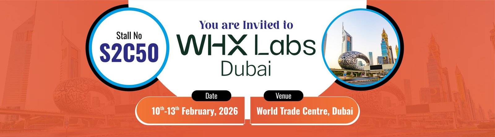 WHX Labs Dubai