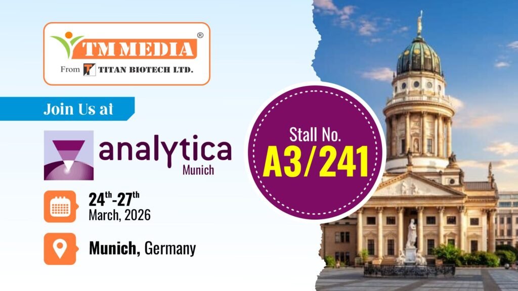 Analytica Munich, Germany_EXPO