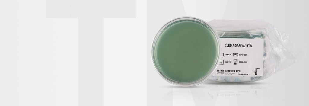 CLED Agar: A Reliable Medium for Urinary Pathogen Isolation