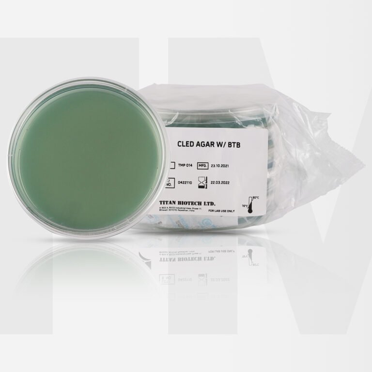 CLED Agar: A Reliable Medium for Urine Culture Testing