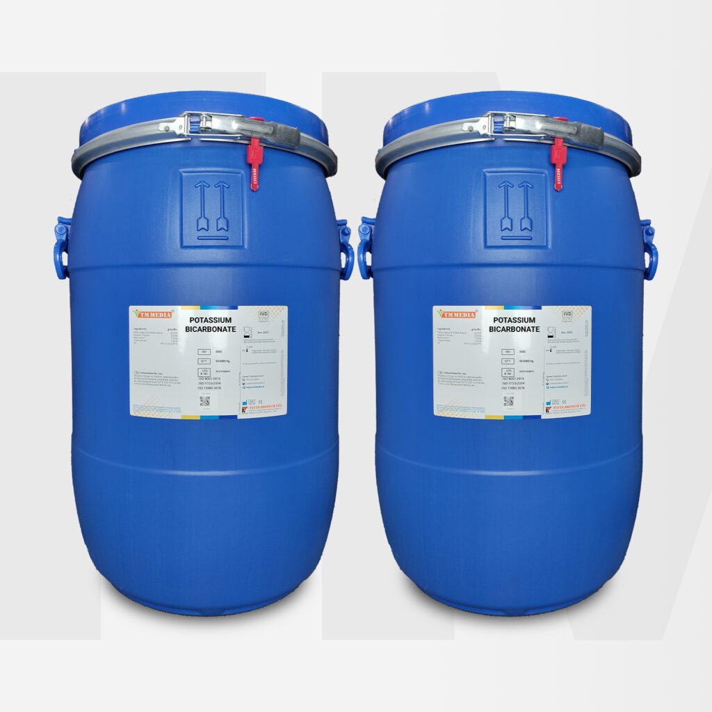 potassium bicarbonate