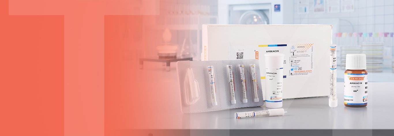 Antibiotic Sensitivity Discs