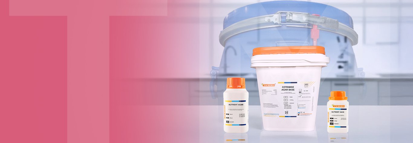 Dehydrated Culture Media