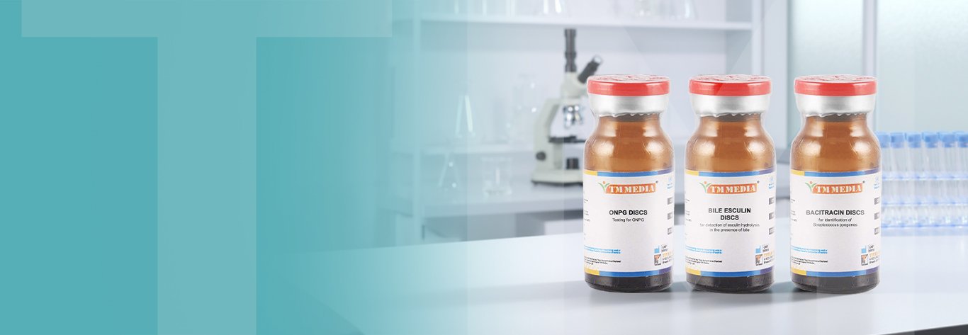 Differentiation Discs & Test Strips