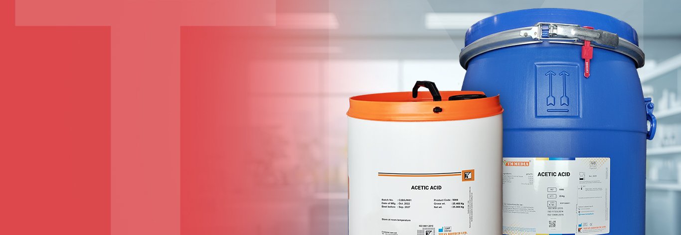 Food Grade Chemicals