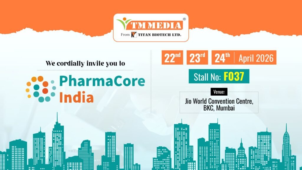 PharmaCore India, Mumbai Expo
