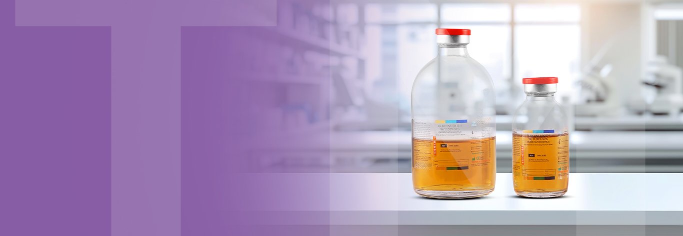 Blood Culturing System (Ready-to-Use Broth Media)
