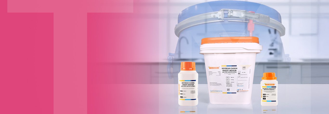 Sterile Dehydrated Culture Media (Gamma-irradiated)