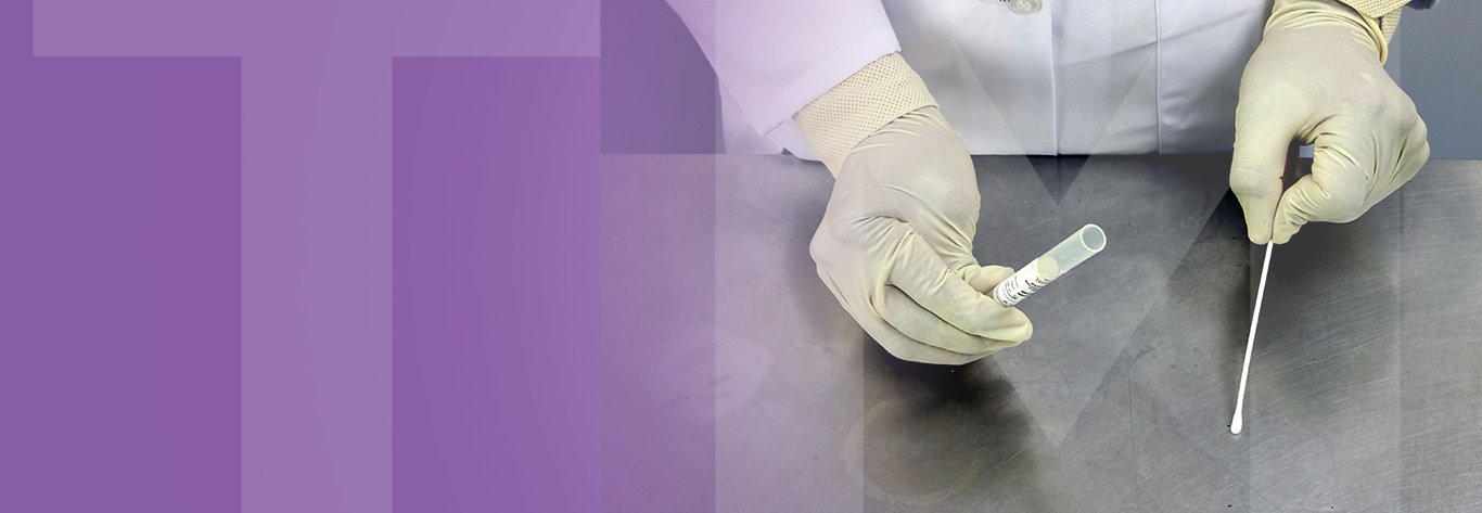 Surface Sampling Swabs