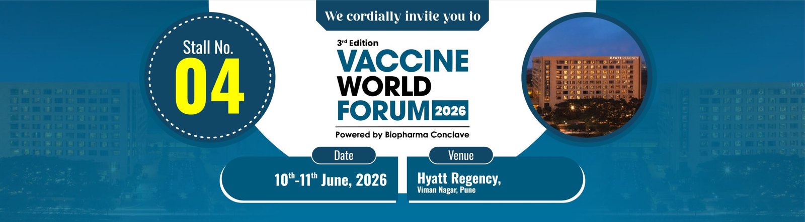 vaccine world forum
