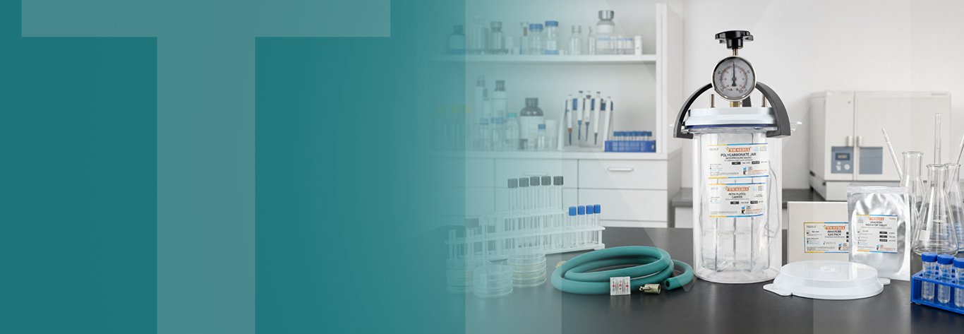 Anaerobic Culture System & Accessories
