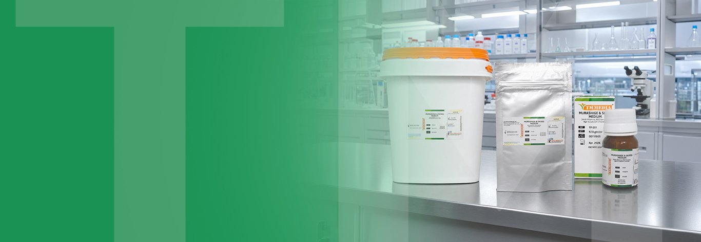 Plant Tissue Culture Media & Ingredients