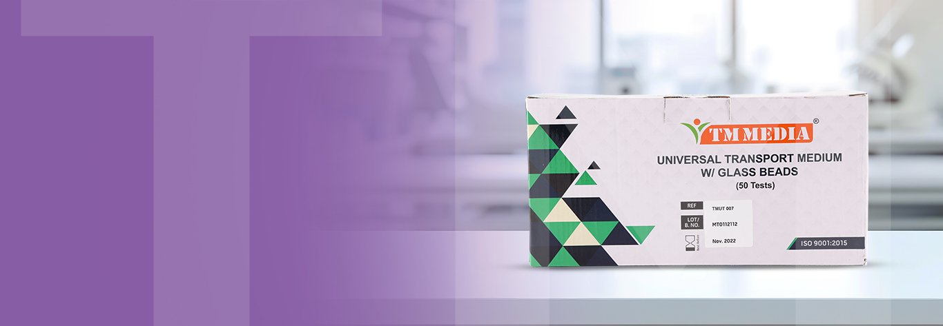 Ready-to-Use Culture Media Universal Transport Kits