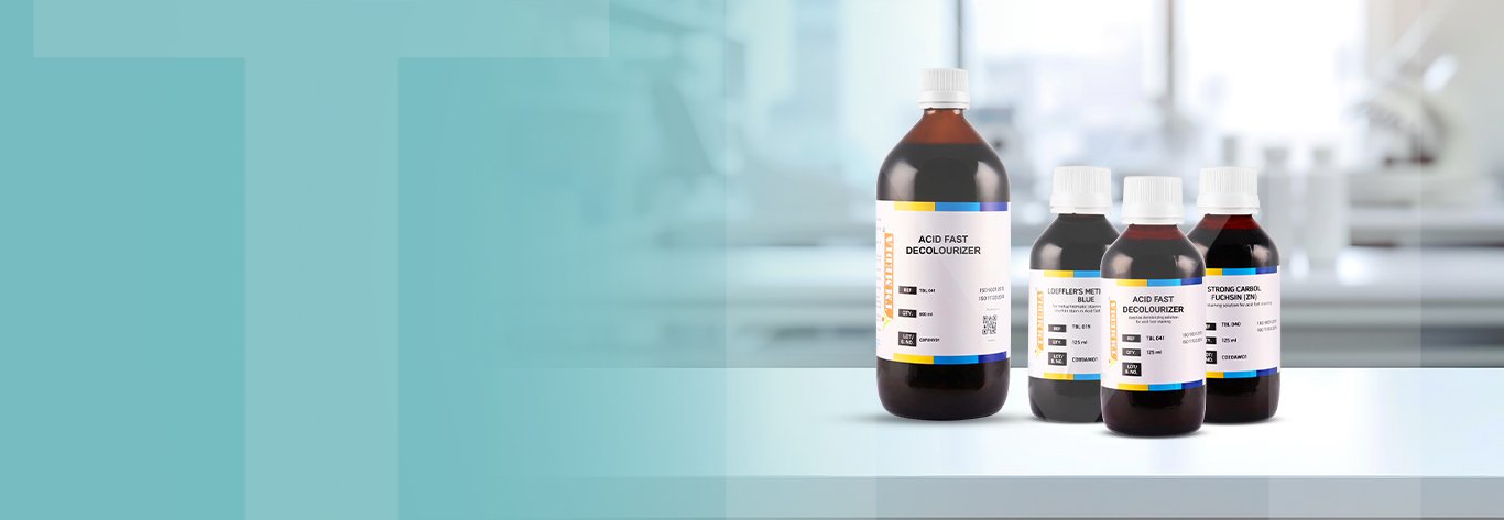 Staining and Indicator Solution & Readymade Staining Kits