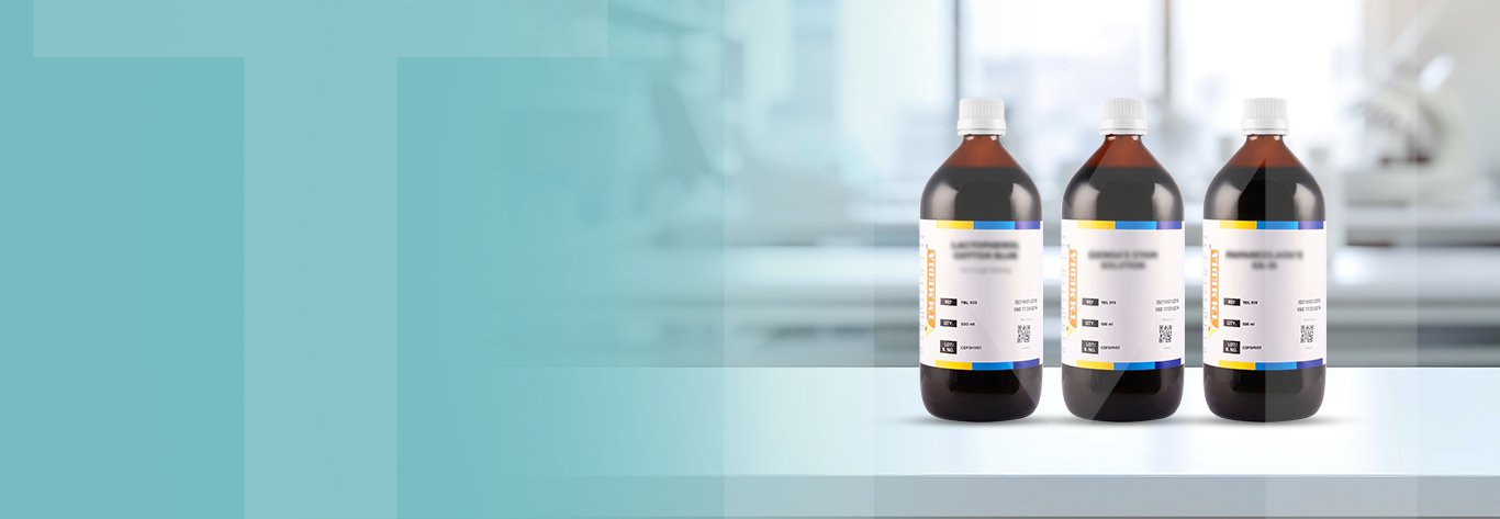Staining and Indicator Solution & Readymade Staining Kits