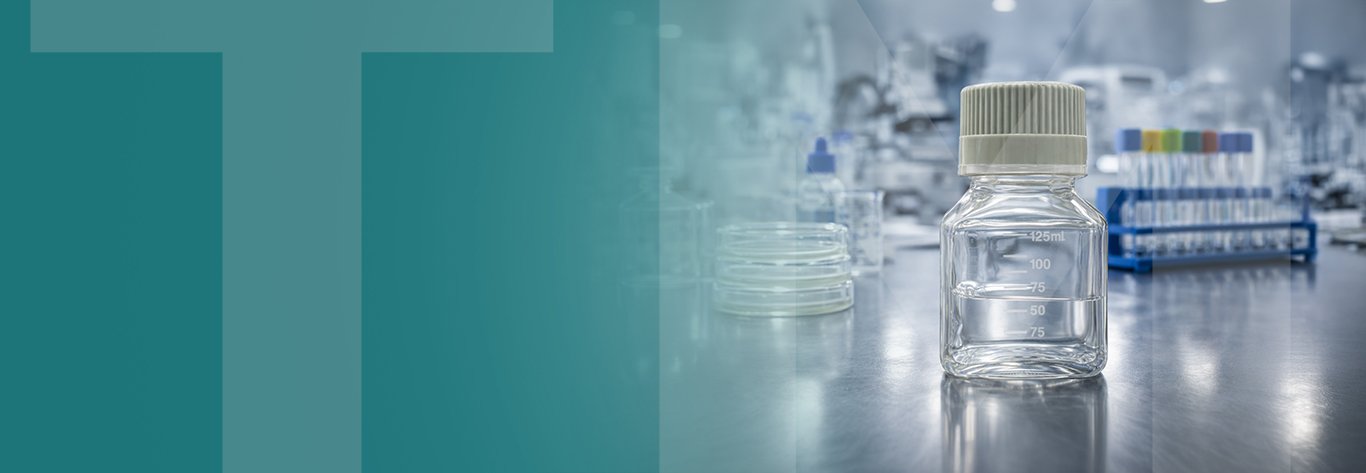 Disposable Sterile Bottles