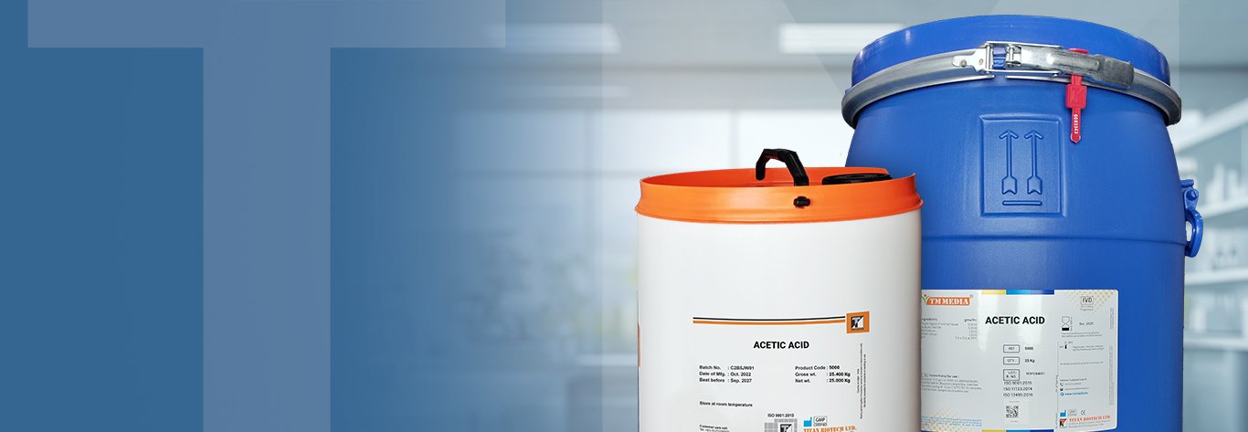 Food Grade Chemicals