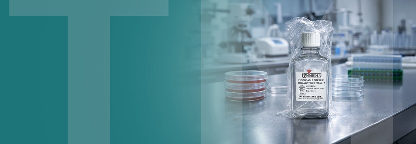 High Temperature Liquid Sample Bottles