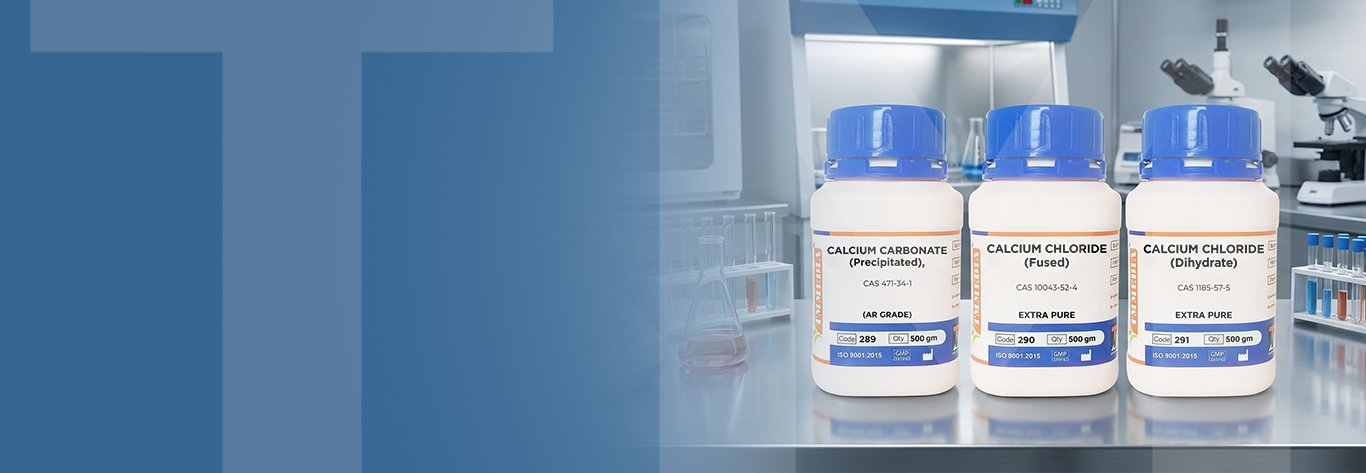Laboratory Chemicals (EP & AR Grade)