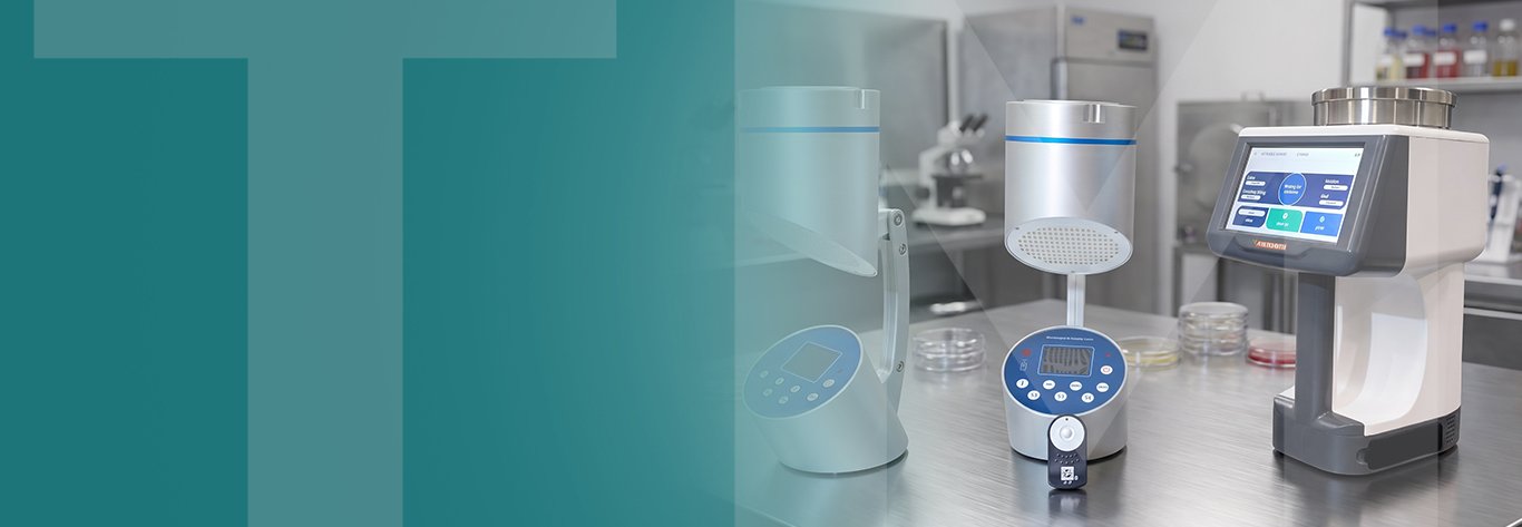 Microbial Air Monitoring System