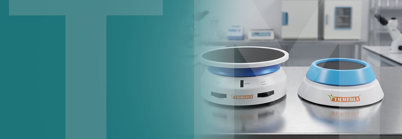 Petri Dish Revolving Table