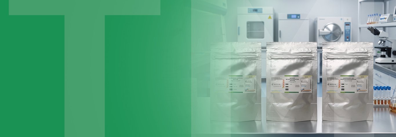 Plant Tissue Culture Media