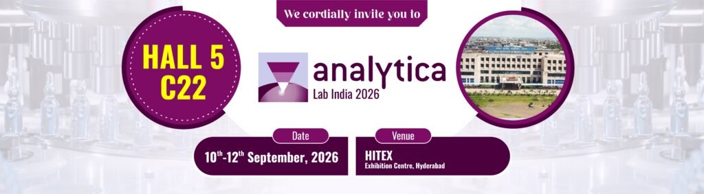analytica lab india 2026